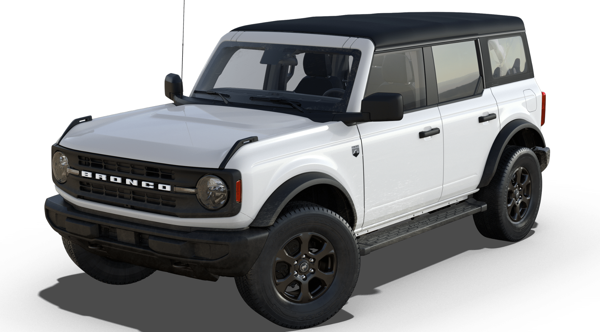 2025 Ford Bronco® External Image 1